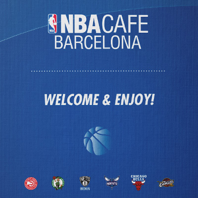 NBA cafè